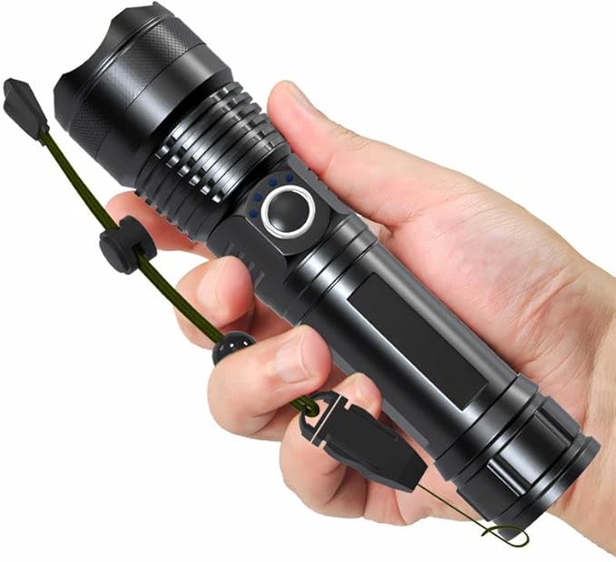 GemX - Patrol Flashlight