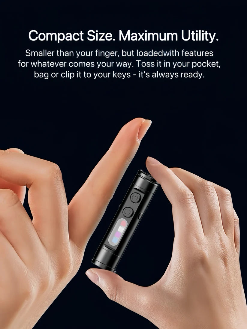 MacLite – The Ultimate Everyday Micro Tool