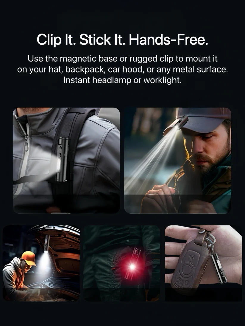 MacLite – The Ultimate Everyday Micro Tool