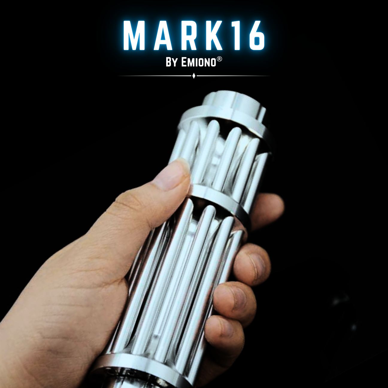 EMIONO MARK16 - 2,000mW LASER