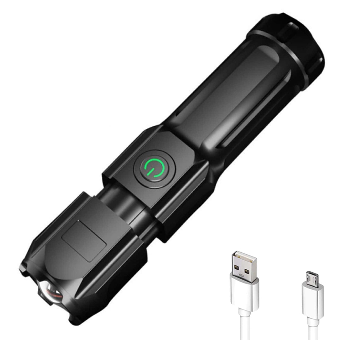 Karven - Multi-Functional Patrol Flashlight