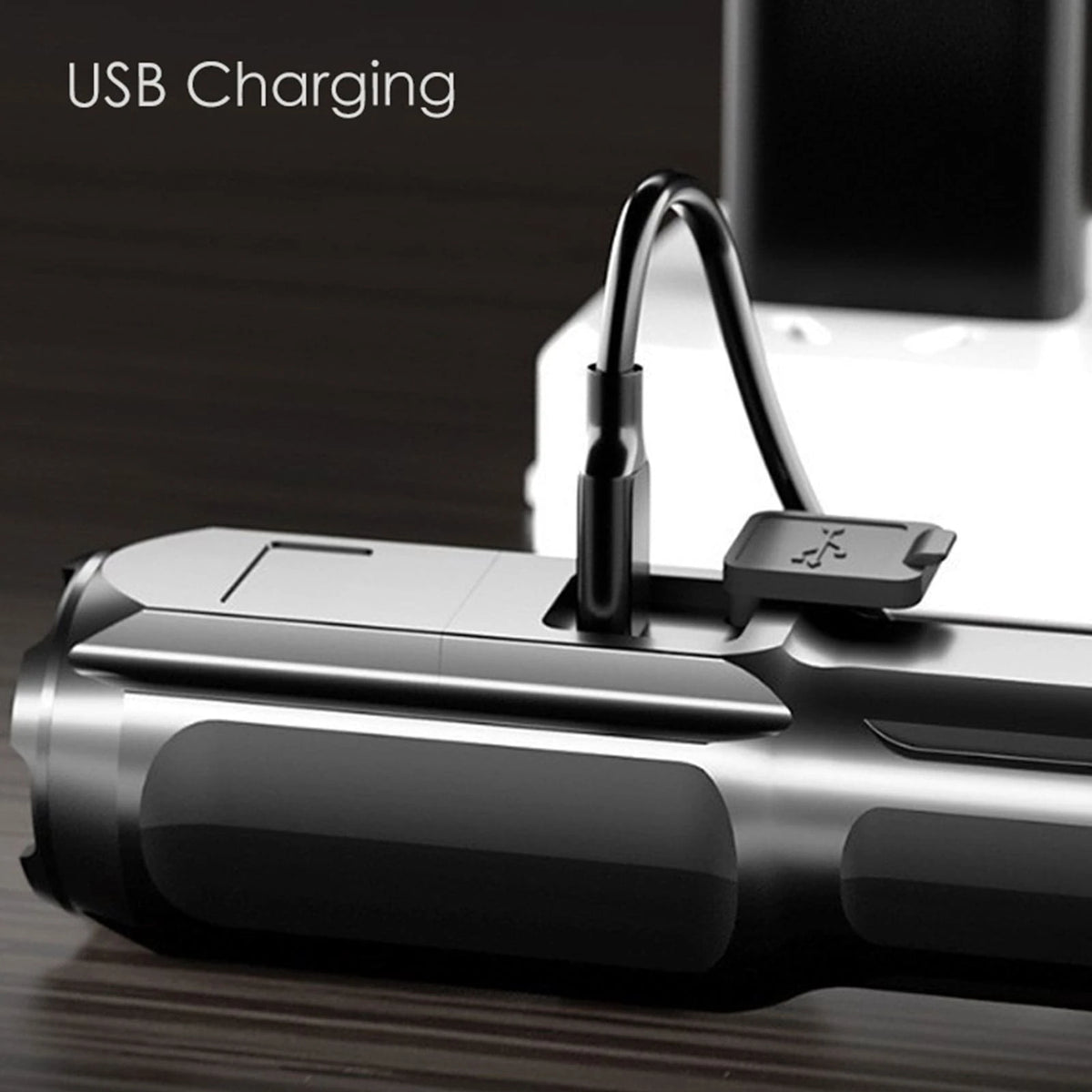 Karven - Multi-Functional Patrol Flashlight