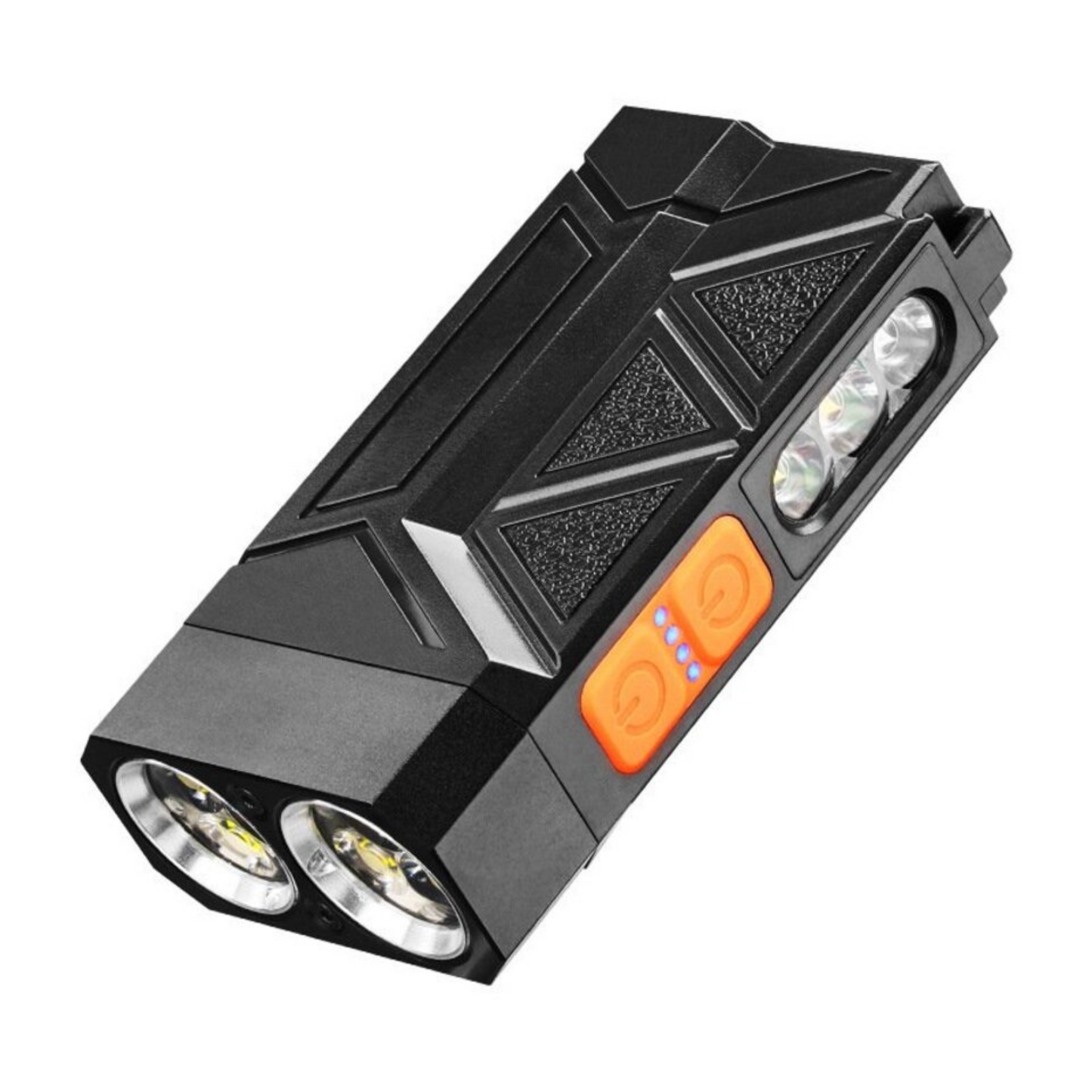 Altas - 2000 mAh Multi-Functional Flashlight