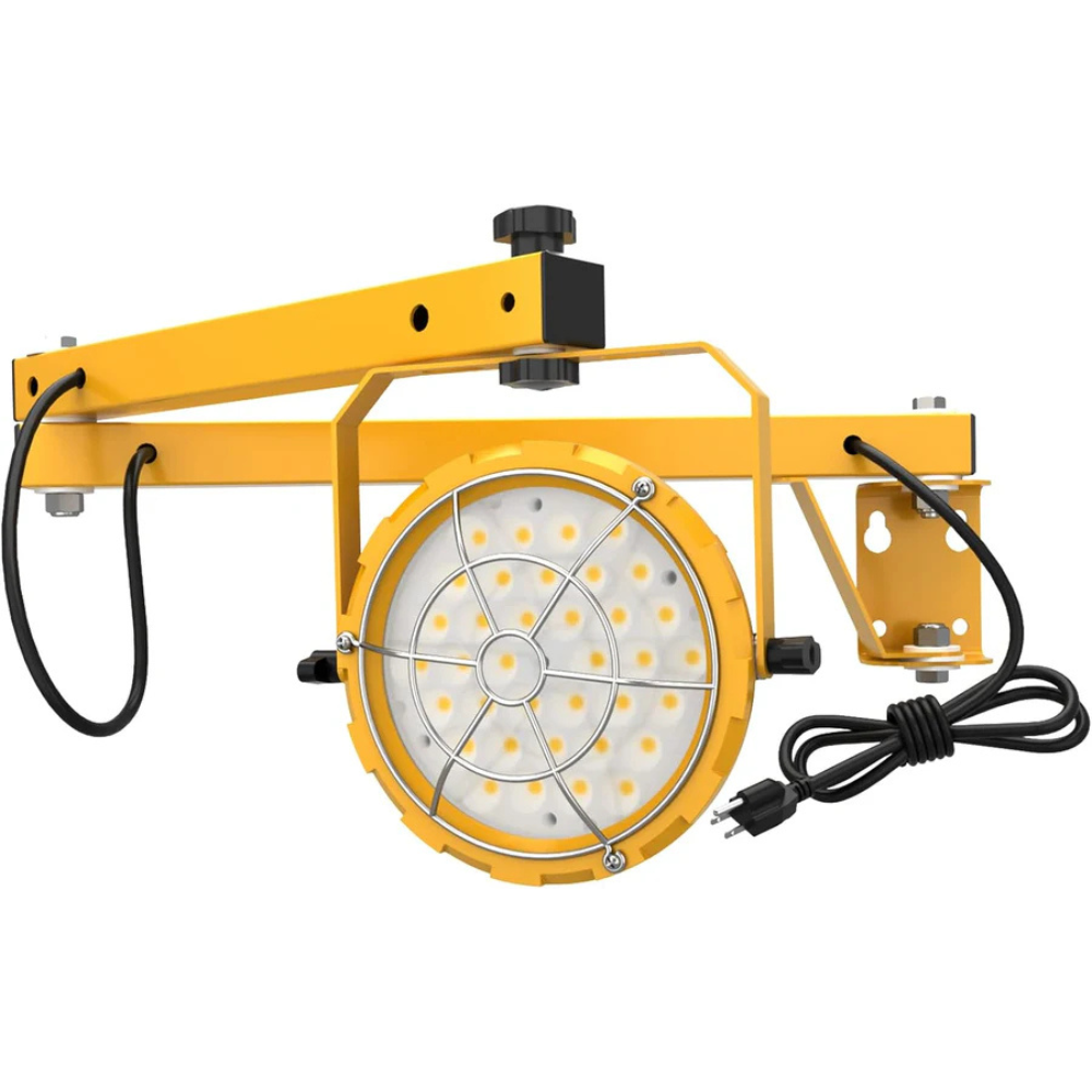 NorthernX GR02 - LED Swing Double Arm Lights