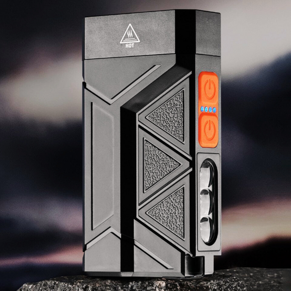 Altas - 2000 mAh Multi-Functional Flashlight