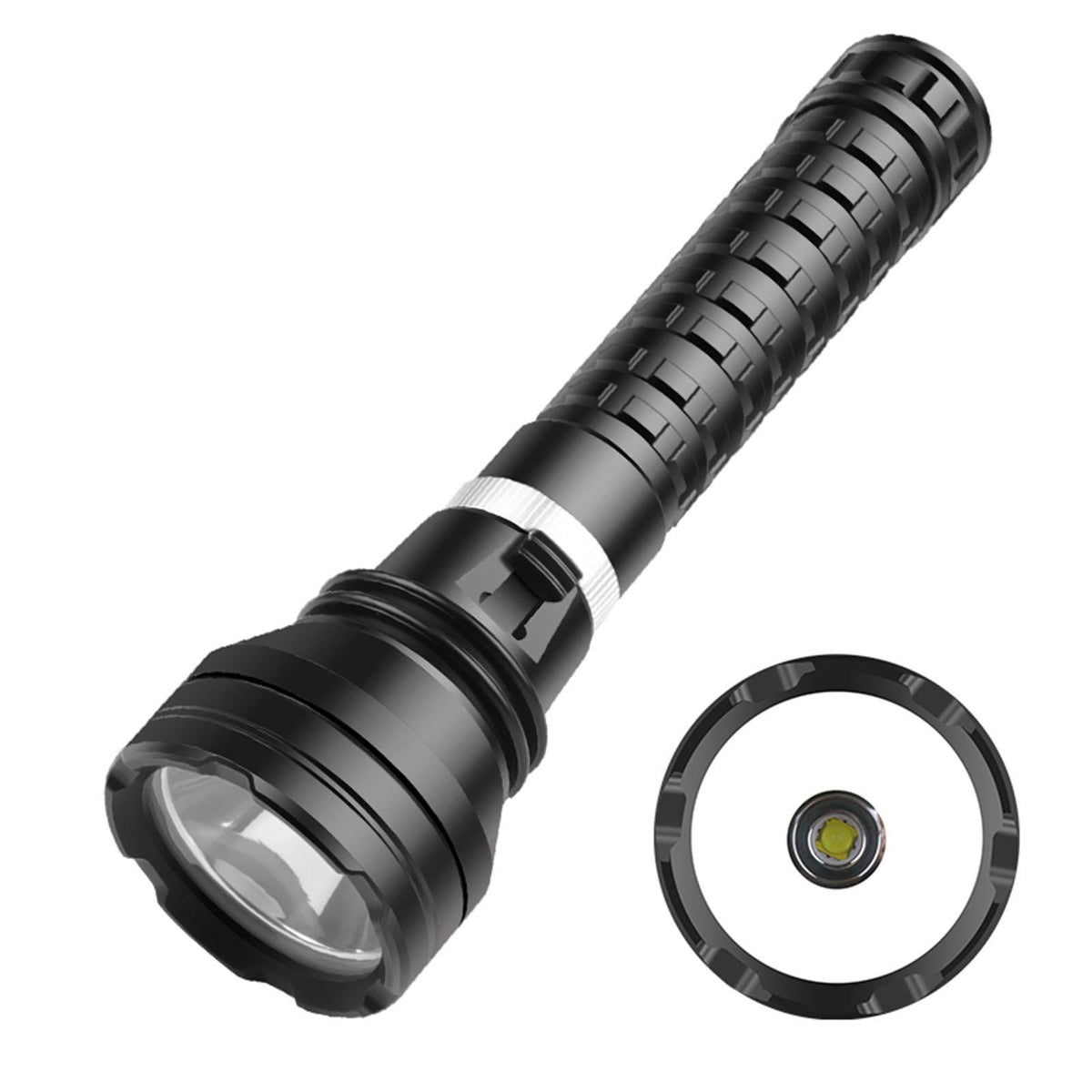 Lycan AR10 - Underwater Diving Flashlight