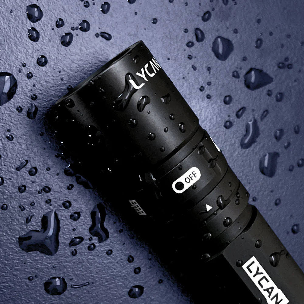 Lycan AR1 - Underwater Flashlight