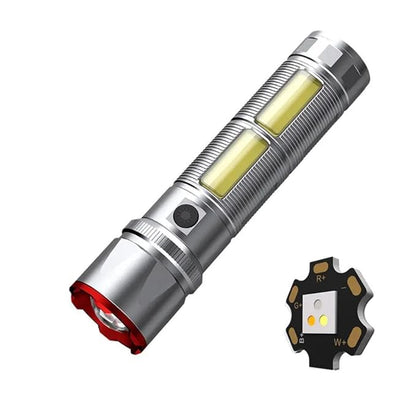 Arven - Multi-Functional Tactical Flashlight