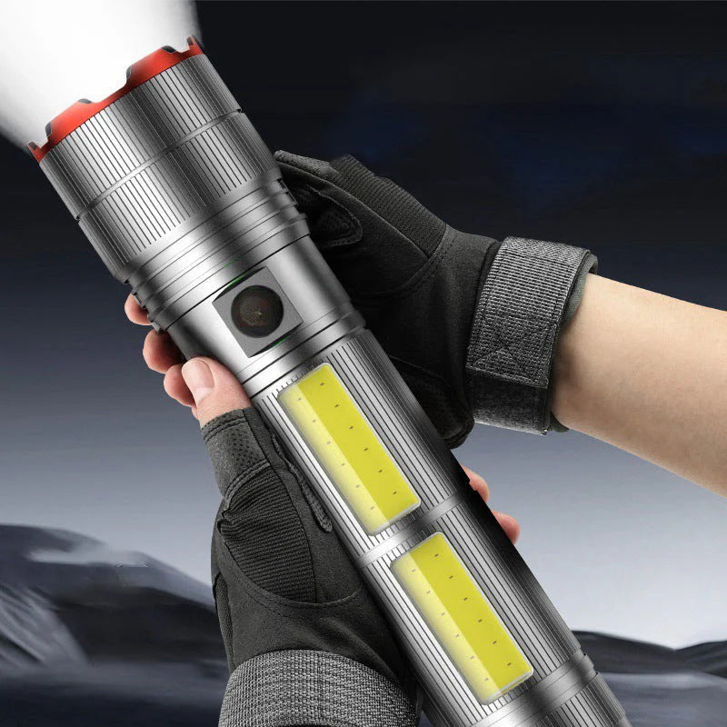 Ravenclaw Flashlight Arven - Multi-Functional Tactical Flashlight – Emiono