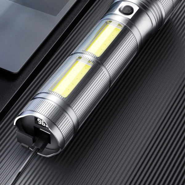 Arven - Multi-Functional Tactical Flashlight