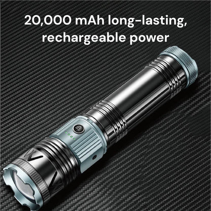 TorchMaster - X9 Multi-Mode Tactical Flashlight