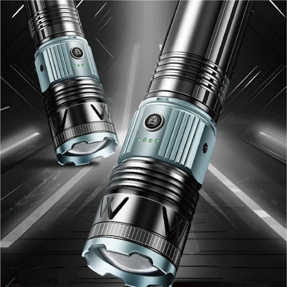 TorchMaster - X9 Multi-Mode Tactical Flashlight