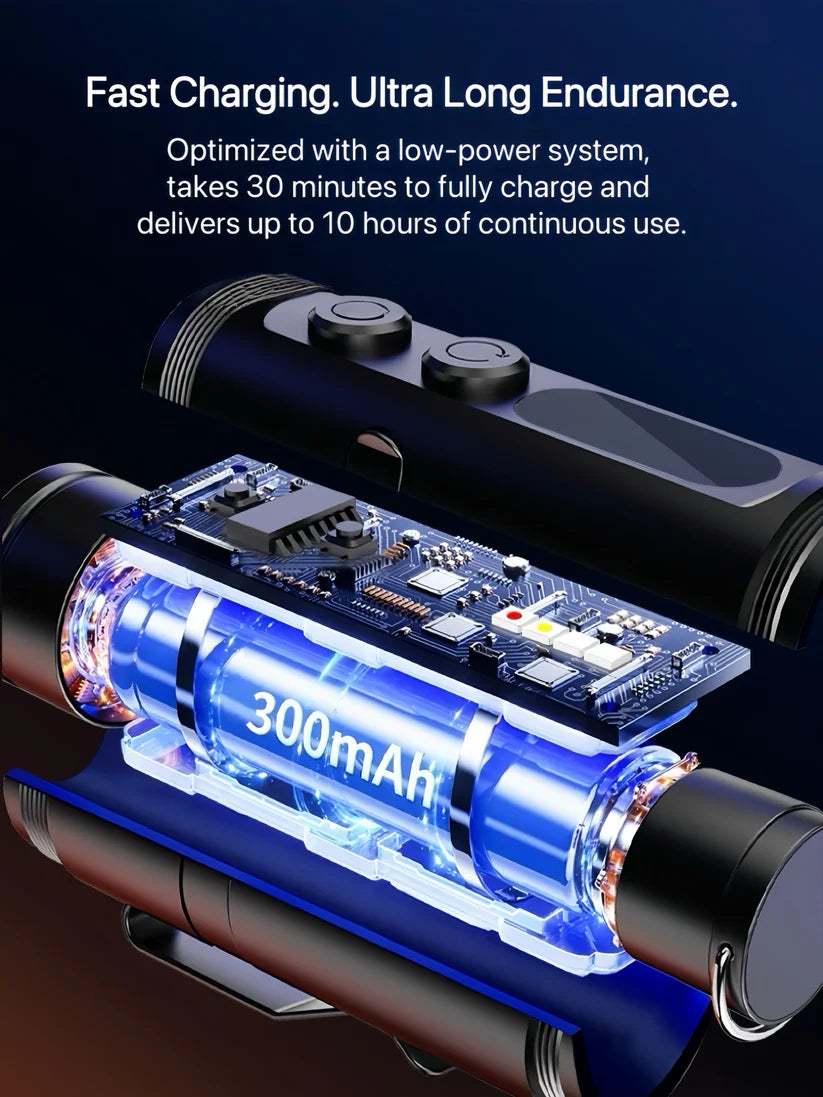 MacLite – Multi-Functional Flashlight