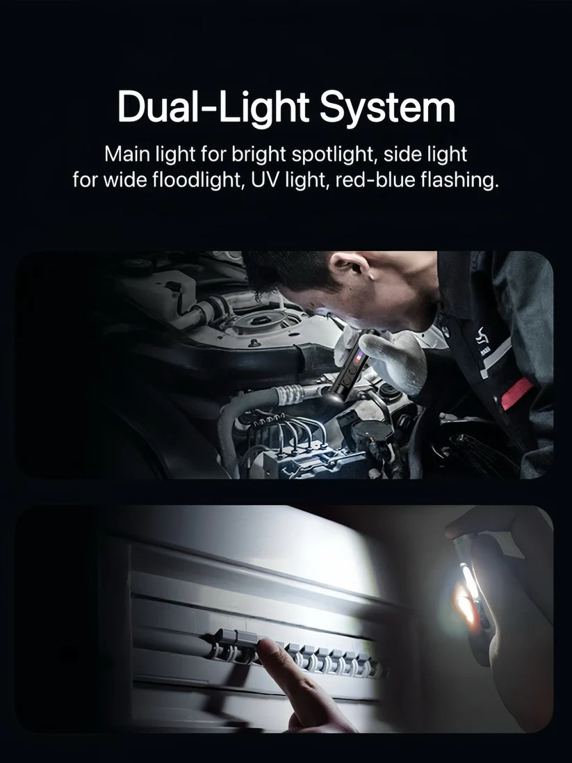 MacLite – Multi-Functional Flashlight