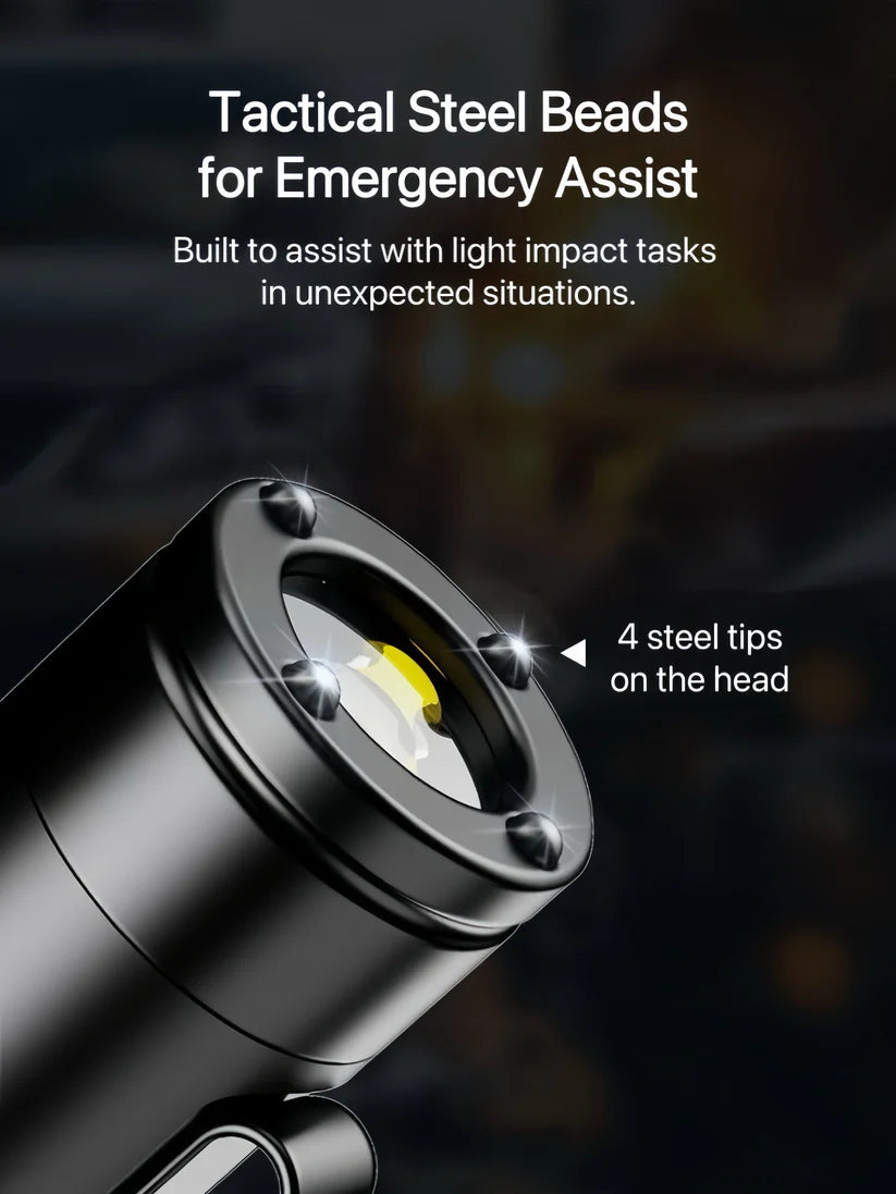 MacLite – Multi-Functional Flashlight