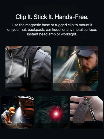 MacLite – The Ultimate Everyday Micro Tool