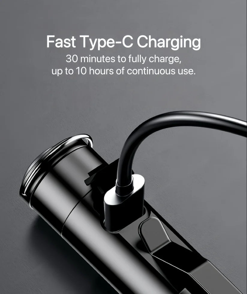 MacLite – Multi-Functional Flashlight