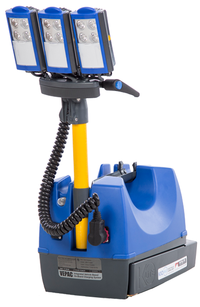 NorthernX FL40 - Trolley Mounted LED