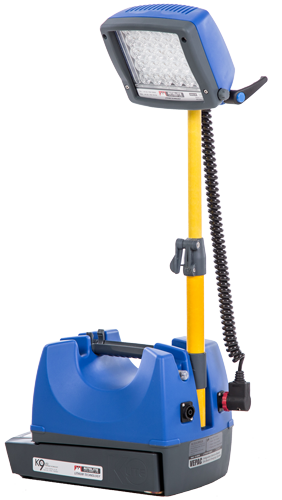 NorthernX FL40 - Trolley Mounted LED