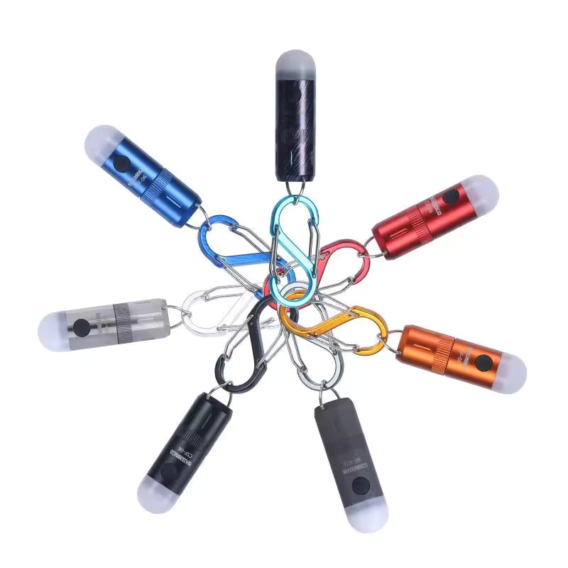 Keychain Ultra-Compact Flashlight