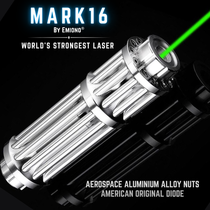 EMIONO MARK16 - 2,000mW LASER