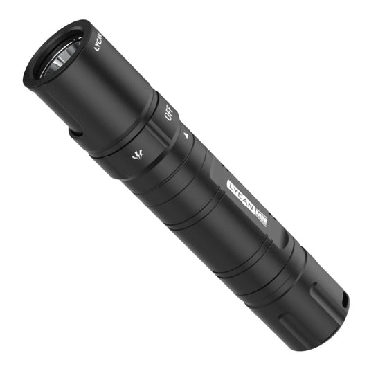 Lycan AR4 - Scuba Diving Underwater Flashlight