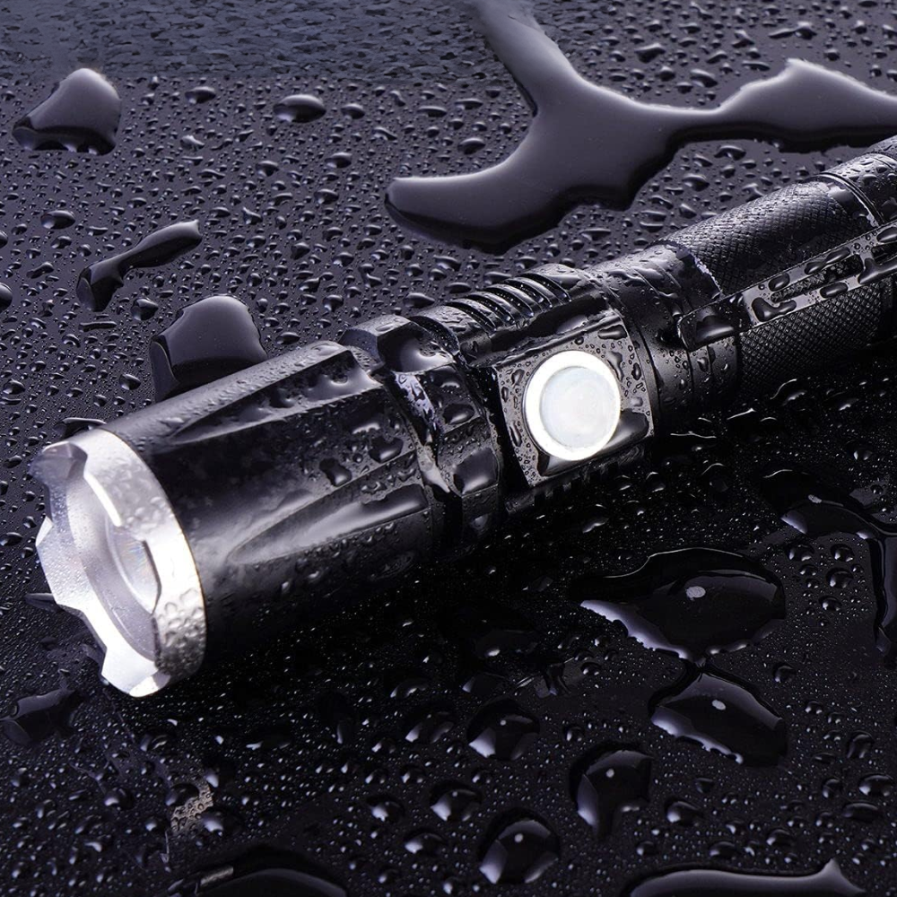 GemX - Patrol Flashlight