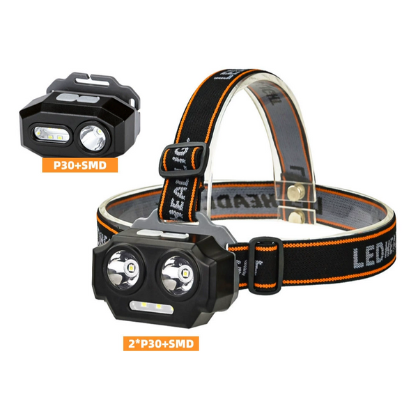 WaveLane - Multi-Functional Headlight