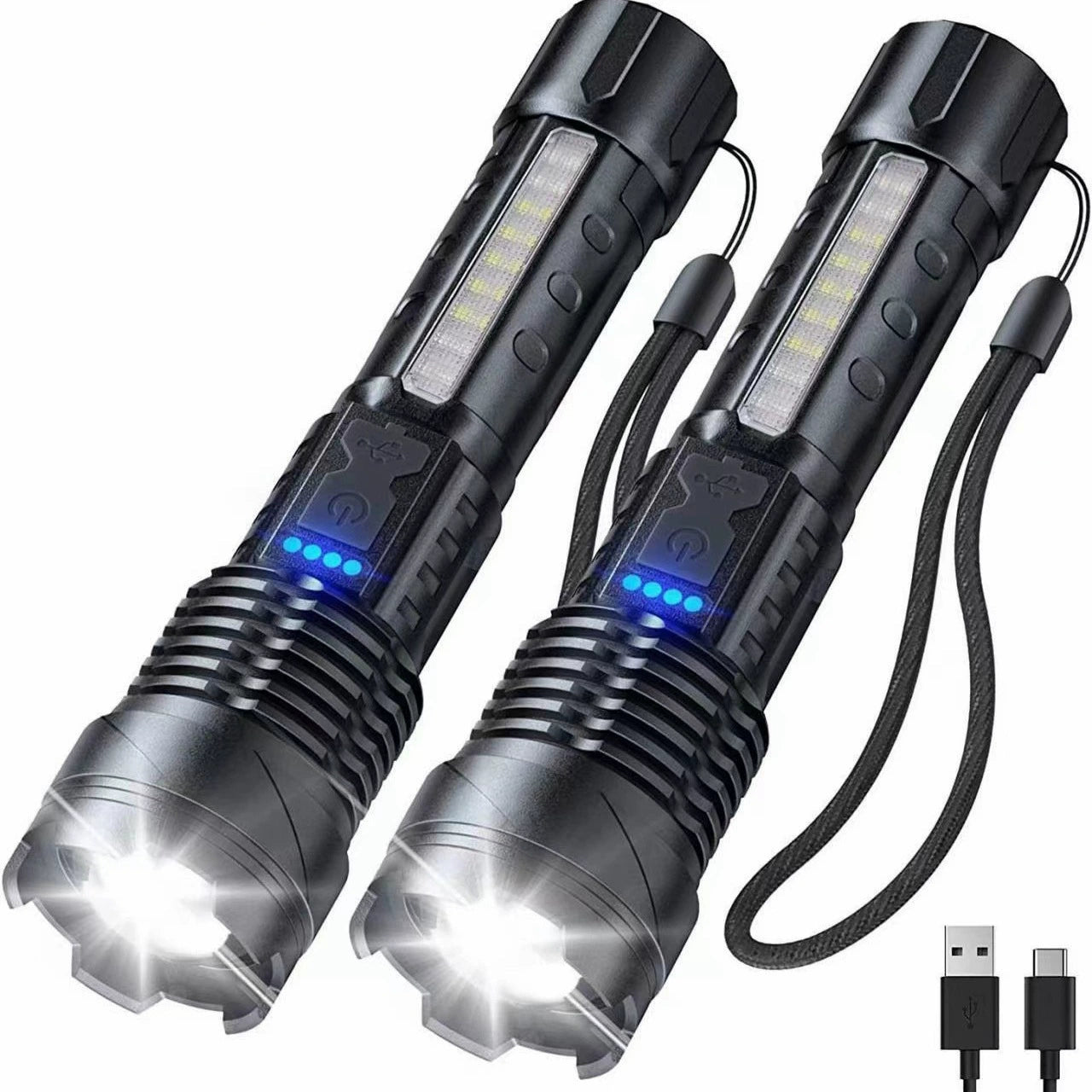 ArvenX - Tactical Flashlight