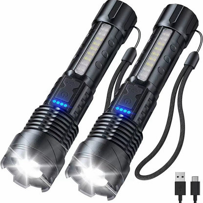 ArvenX - Tactical Flashlight
