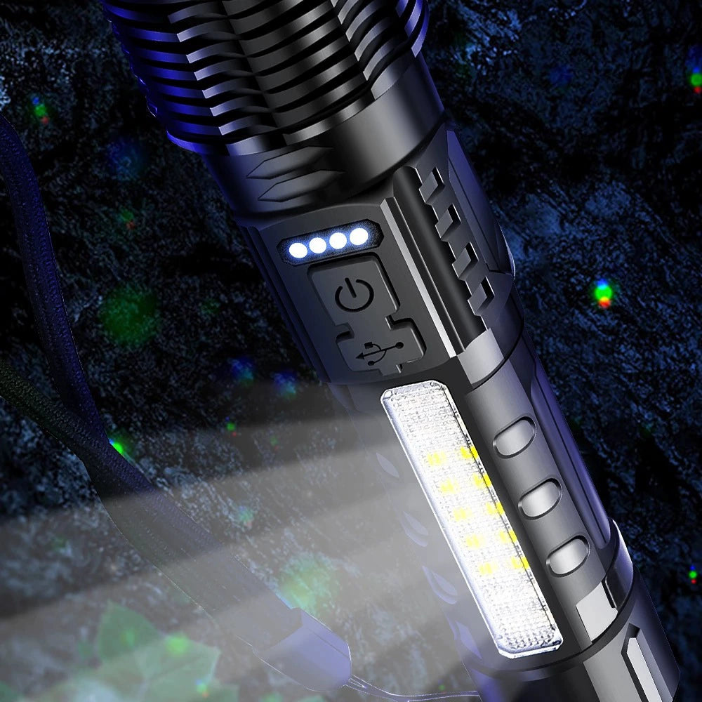 ArvenX - Tactical Flashlight