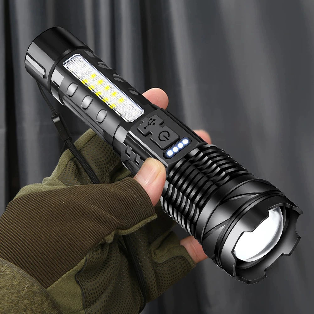 ArvenX - Tactical Flashlight