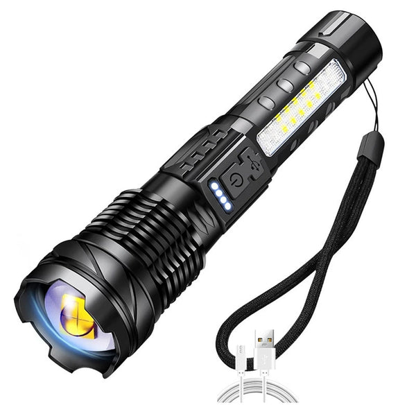 ArvenX - Tactical Flashlight