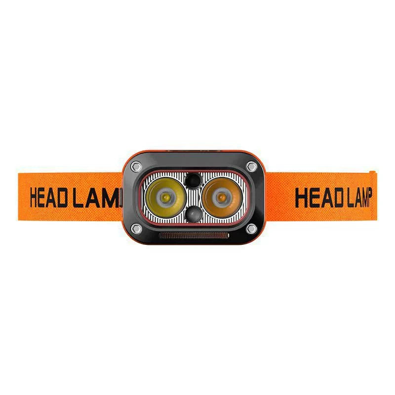 WaveX - MINI 60° Headlamp