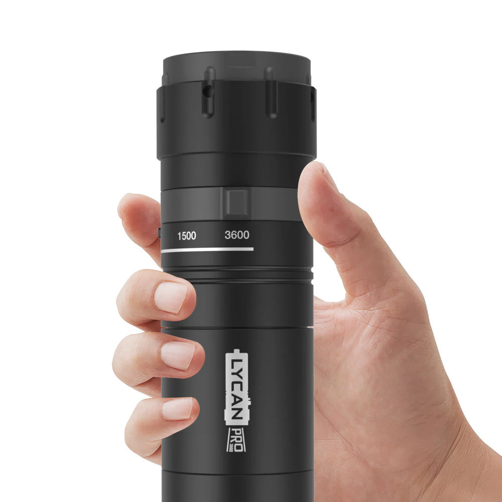 Lycan AR9 - Underwater Flashlight