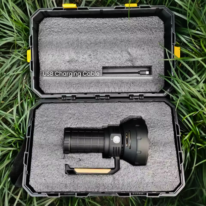 EMIONO TI36 - 200,000 LUMENS FLASHLIGHT